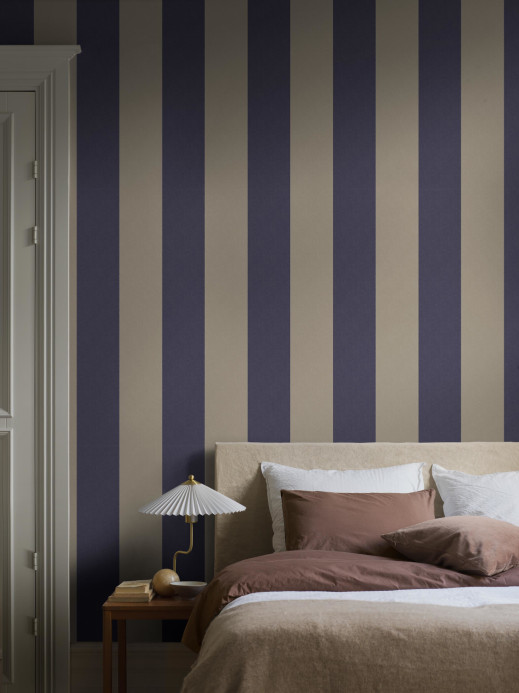 Boråstapeter Studio Wandbild Bjärö Stripe