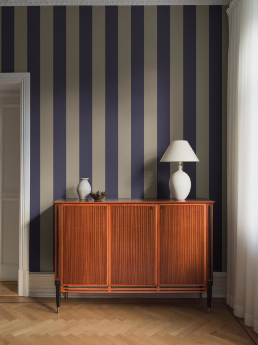 Boråstapeter Studio Wandbild Bjärö Stripe