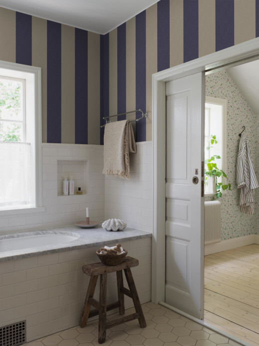 Boråstapeter Studio Wandbild Bjärö Stripe