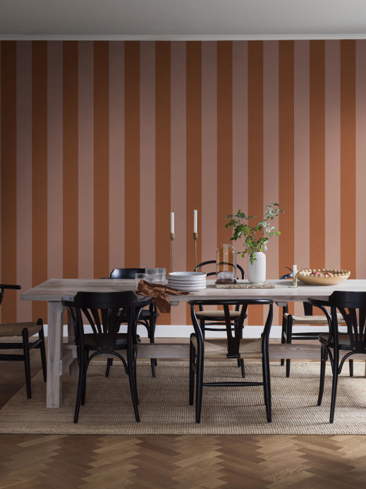 Boråstapeter Studio Wandbild Bjärö Stripe