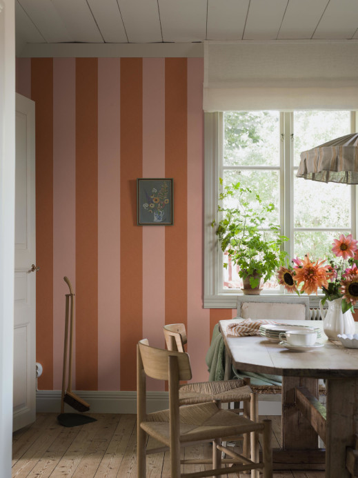 Boråstapeter Studio Wandbild Bjärö Stripe