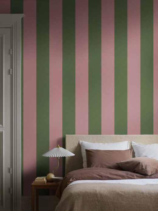 Boråstapeter Studio Wandbild Bjärö Stripe