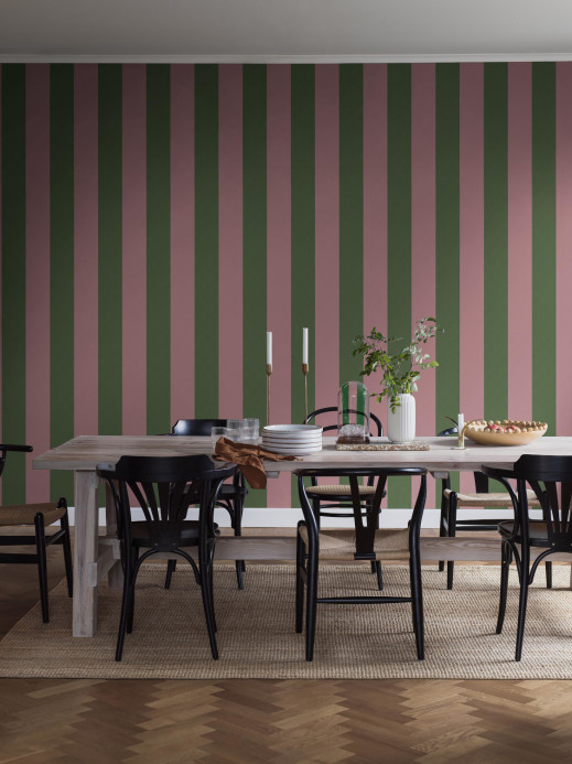 Boråstapeter Studio Wandbild Bjärö Stripe