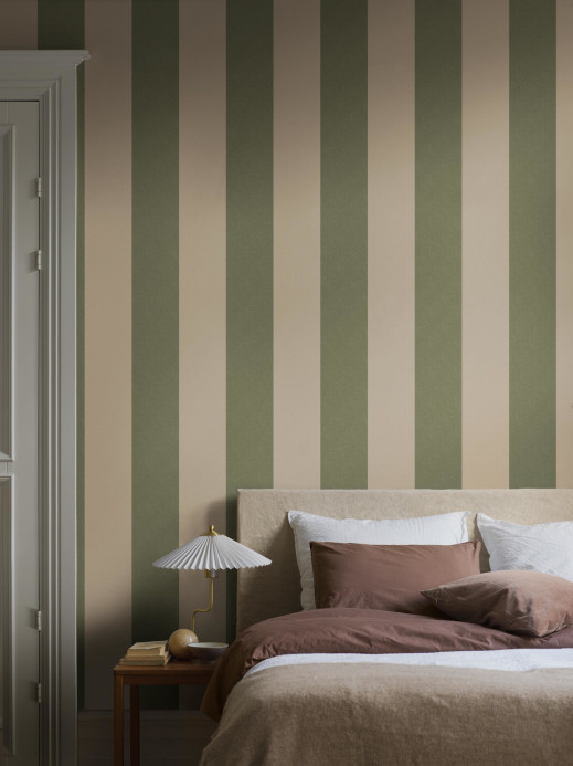 Boråstapeter Studio Carta da parati panoramica Bjärö Stripe