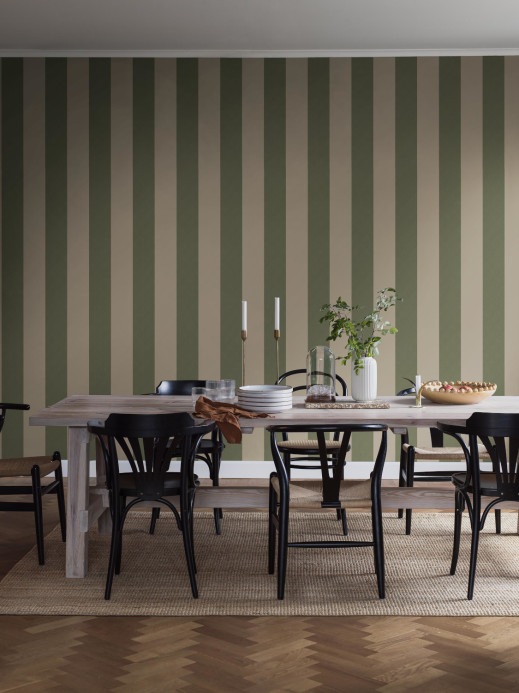 Boråstapeter Studio Wandbild Bjärö Stripe