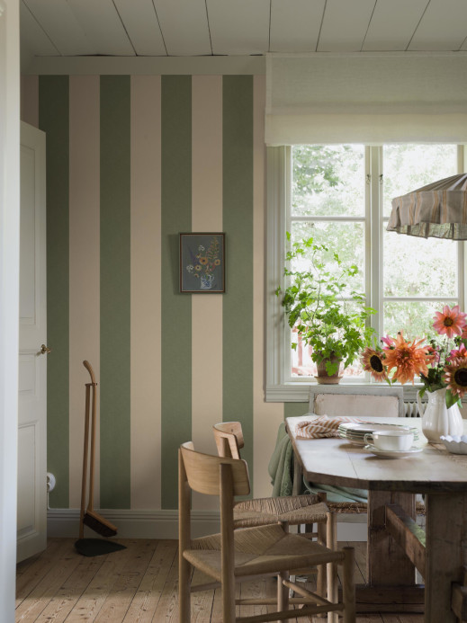 Boråstapeter Studio Wandbild Bjärö Stripe