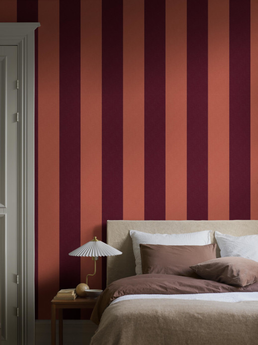 Boråstapeter Studio Carta da parati panoramica Bjärö Stripe