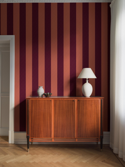 Boråstapeter Studio Wandbild Bjärö Stripe