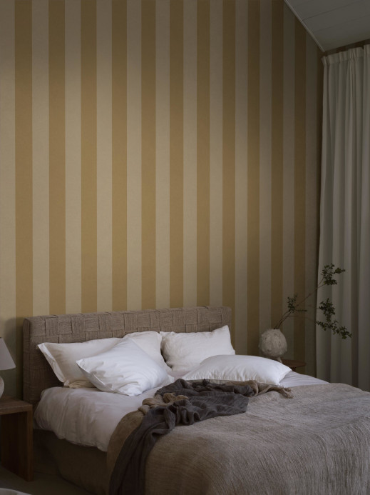 Boråstapeter Studio Mural Båstad Stripe