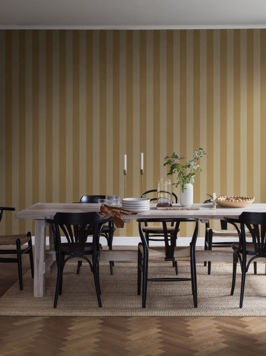 Boråstapeter Studio Mural Båstad Stripe - 9799W