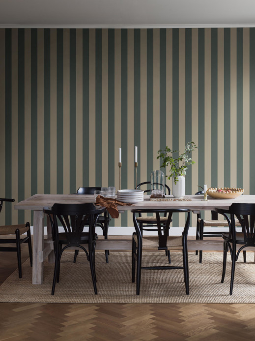 Boråstapeter Studio Mural Båstad Stripe - 9800W
