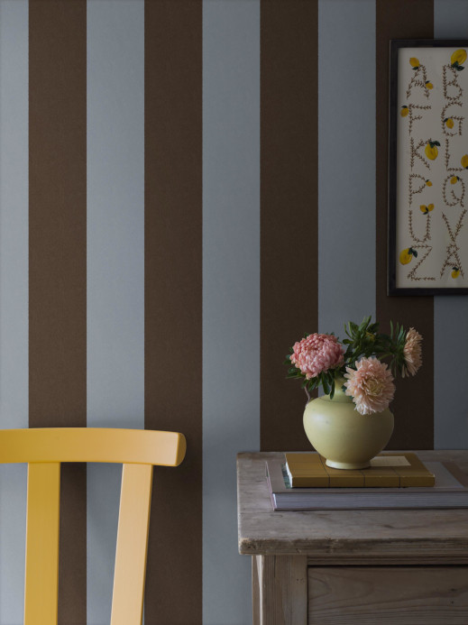 Boråstapeter Studio Mural Båstad Stripe - 9801W