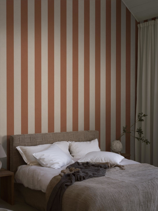 Boråstapeter Studio Mural Båstad Stripe