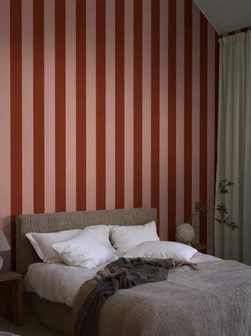 Boråstapeter Studio Mural Båstad Stripe - 9803W
