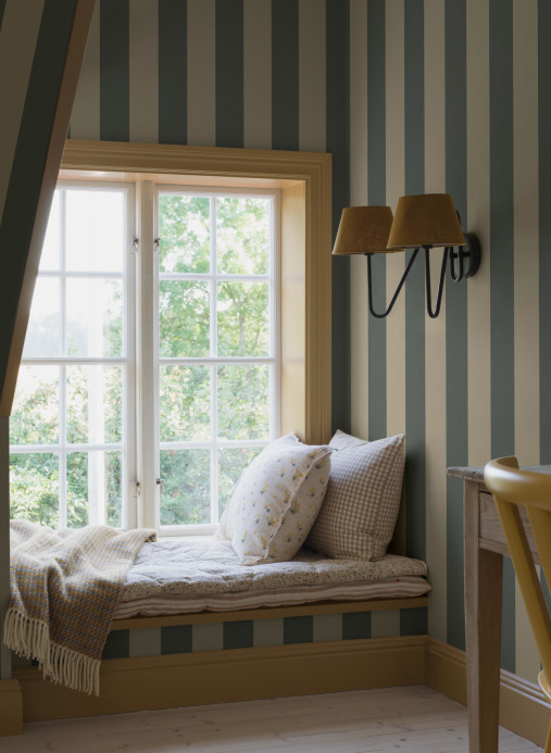 Boråstapeter Studio Mural Båstad Stripe