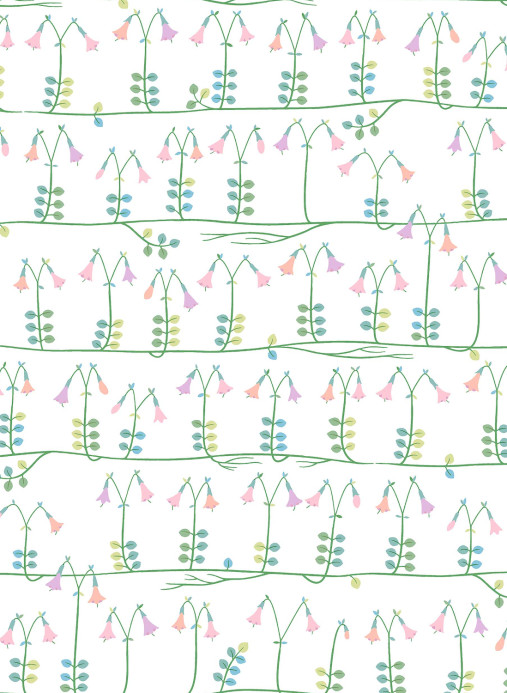 Boråstapeter Carta da parati Stig Lindberg Linnea - 1373