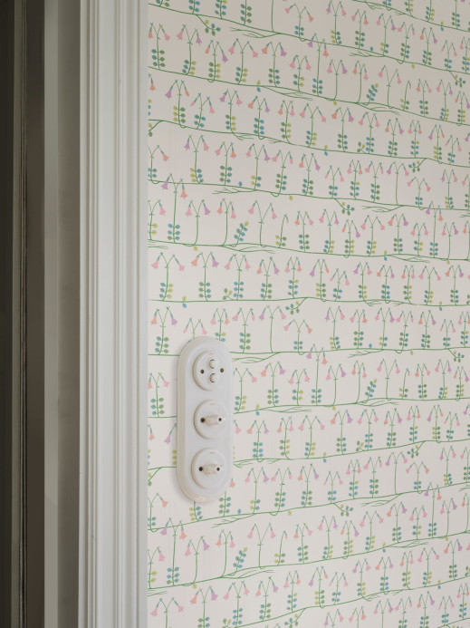 Boråstapeter Papier peint Stig Lindberg Linnea - 1373