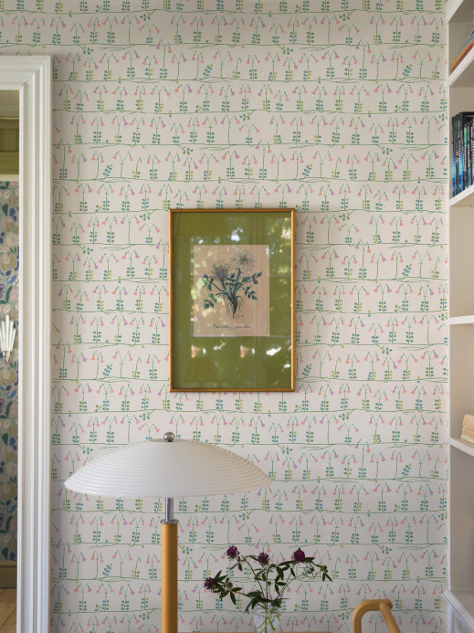 Boråstapeter Papier peint Stig Lindberg Linnea - 1373