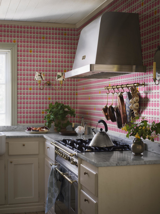 Boråstapeter Wallpaper Stig Lindberg Pall