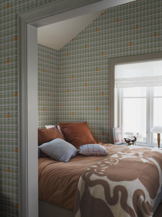 Boråstapeter Tapete Stig Lindberg Pall - 1375