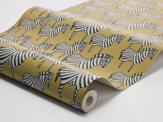 Boråstapeter Tapete Lisa Larson Zebra - 1378