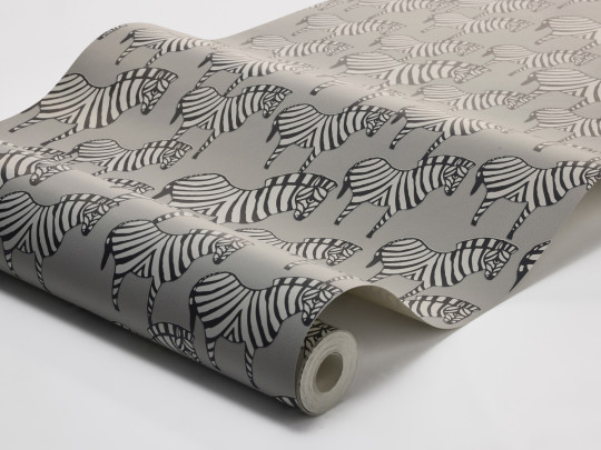 Boråstapeter Papier peint Lisa Larson Zebra - 1380