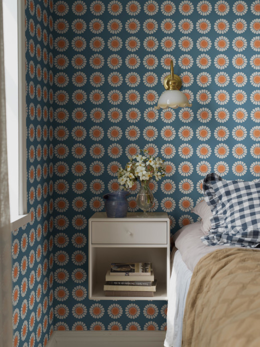 Boråstapeter Papier peint Turi Gramstad Oliver Daisy