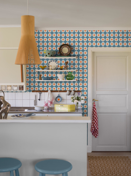 Boråstapeter Carta da parati Turi Gramstad Oliver Daisy