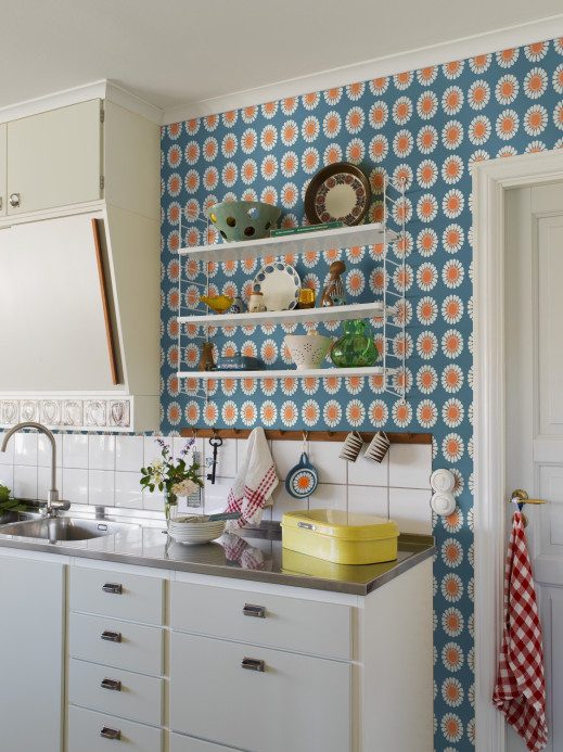 Boråstapeter Carta da parati Turi Gramstad Oliver Daisy