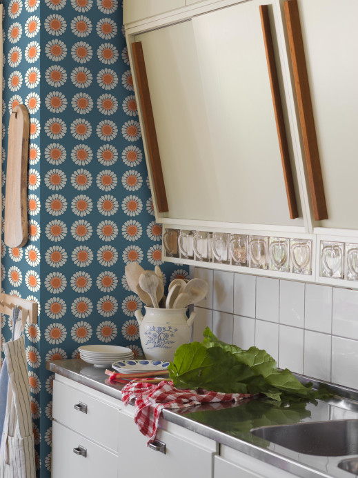 Boråstapeter Papier peint Turi Gramstad Oliver Daisy