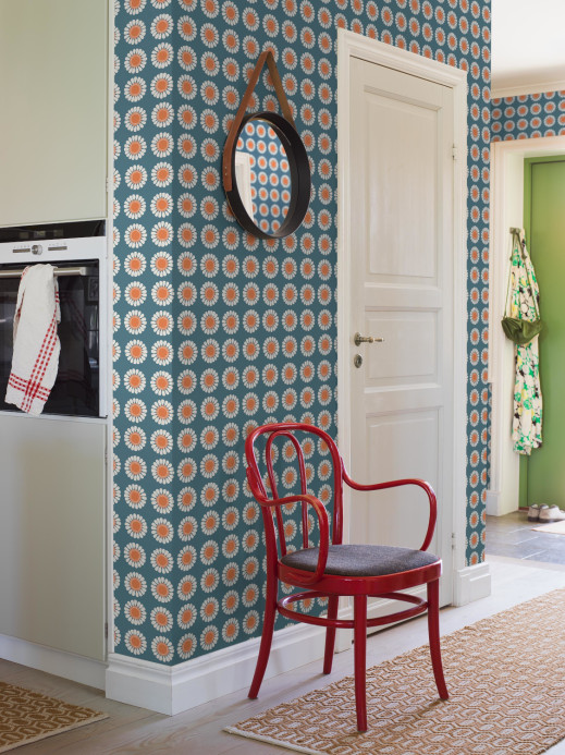 Boråstapeter Carta da parati Turi Gramstad Oliver Daisy