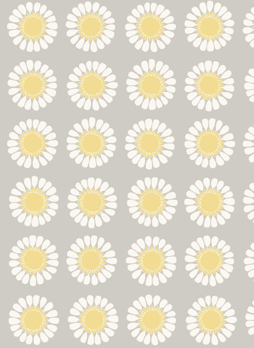 Boråstapeter Carta da parati Turi Gramstad Oliver Daisy - 1382