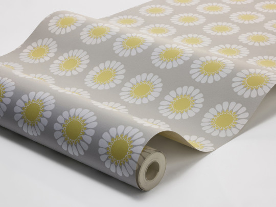 Boråstapeter Tapete Turi Gramstad Oliver Daisy - 1382