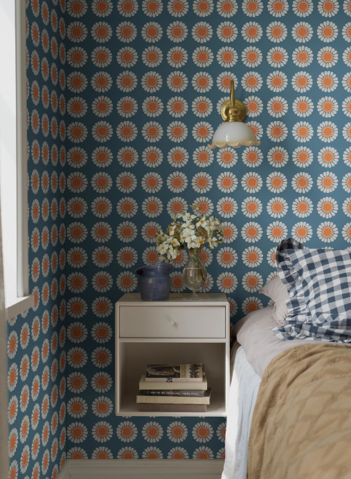 Boråstapeter Papier peint Turi Gramstad Oliver Daisy