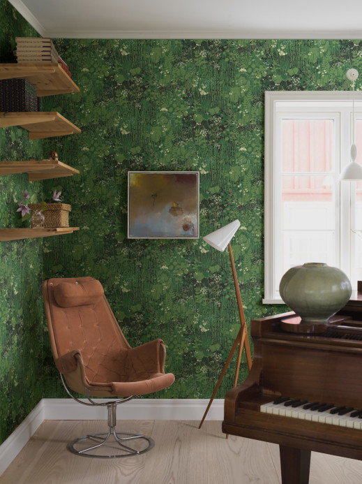 Boråstapeter Carta da parati Arne Jacobsen Dikesren - 1385