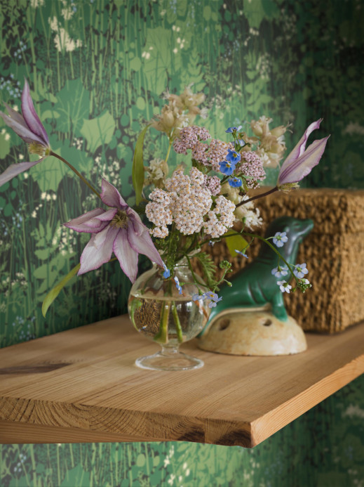 Boråstapeter Papier peint Arne Jacobsen Dikesren - 1385