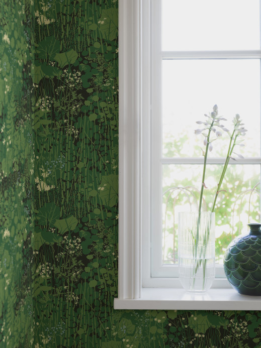 Boråstapeter Carta da parati Arne Jacobsen Dikesren - 1385