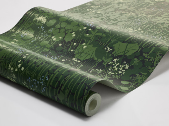 Boråstapeter Carta da parati Arne Jacobsen Dikesren - 1385