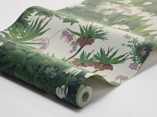 Boråstapeter Carta da parati Arne Jacobsen Kejsarkrona - 1386