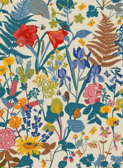 Boråstapeter Tapete Gocken Jobs Stugrabatt - 1391