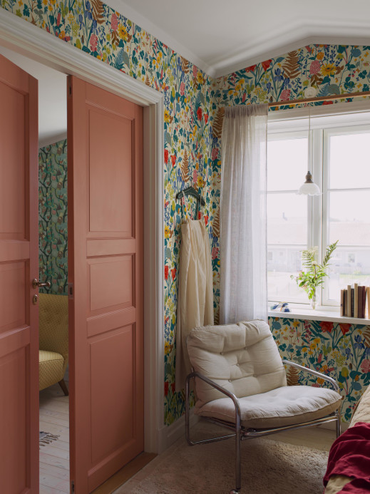 Boråstapeter Papier peint Gocken Jobs Stugrabatt