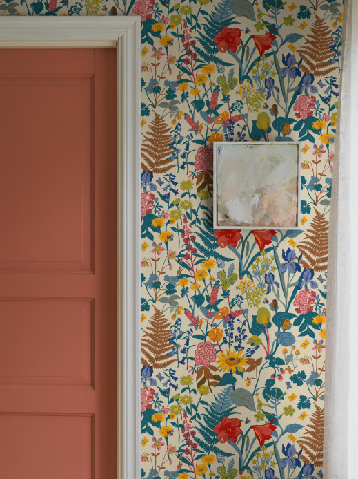 Boråstapeter Tapete Gocken Jobs Stugrabatt - 1391