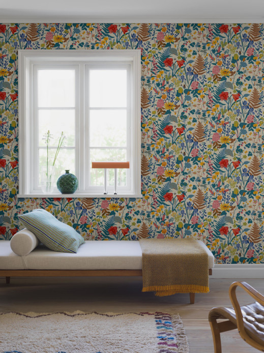 Boråstapeter Papier peint Gocken Jobs Stugrabatt