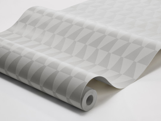 Boråstapeter Wallpaper Arne Jacobsen Trapez - 1778