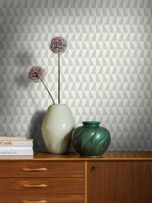 Boråstapeter Tapete Arne Jacobsen Trapez - 1779