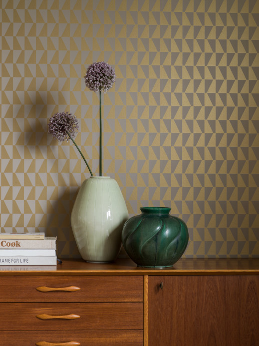 Boråstapeter Tapete Arne Jacobsen Trapez - 1992