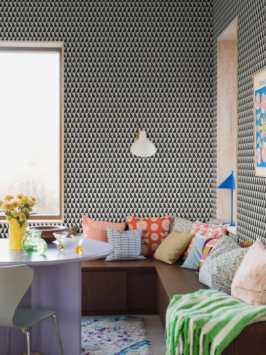 Boråstapeter Tapete Arne Jacobsen Trapez - 4736