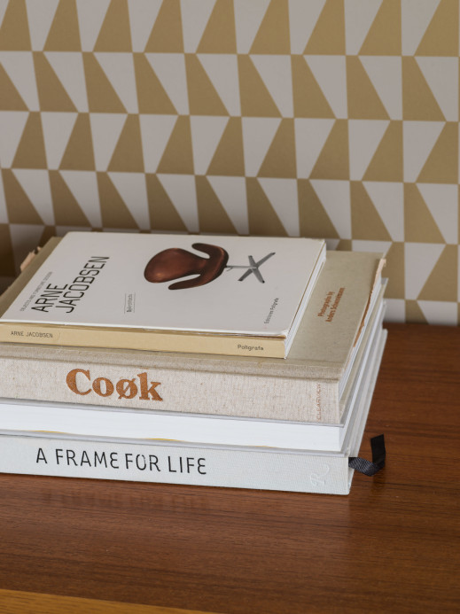 Boråstapeter Tapete Arne Jacobsen Trapez - 4736