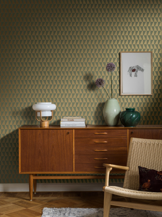 Boråstapeter Papier peint Arne Jacobsen Trapez