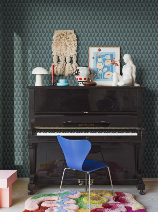 Boråstapeter Papier peint Arne Jacobsen Trapez